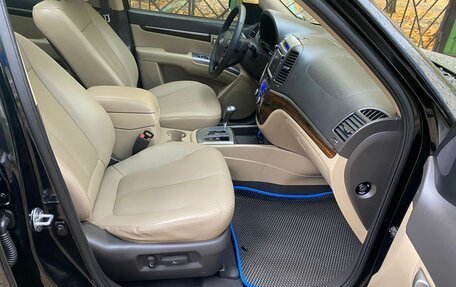 Hyundai Santa Fe III рестайлинг, 2012 год, 1 610 000 рублей, 23 фотография