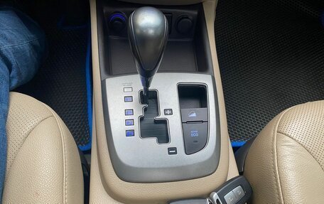 Hyundai Santa Fe III рестайлинг, 2012 год, 1 610 000 рублей, 25 фотография