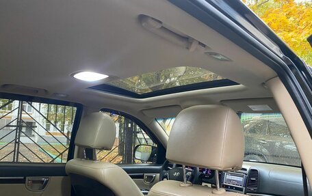 Hyundai Santa Fe III рестайлинг, 2012 год, 1 610 000 рублей, 34 фотография