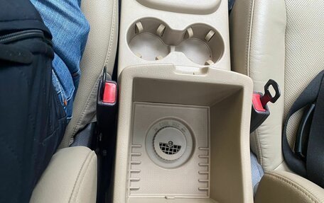 Hyundai Santa Fe III рестайлинг, 2012 год, 1 610 000 рублей, 26 фотография