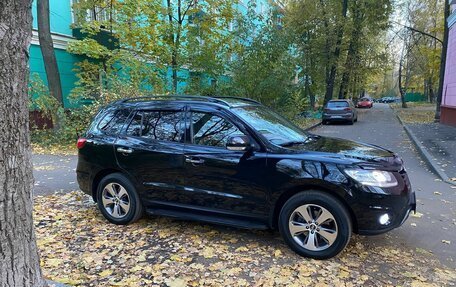 Hyundai Santa Fe III рестайлинг, 2012 год, 1 610 000 рублей, 37 фотография