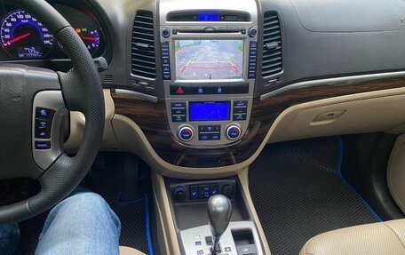 Hyundai Santa Fe III рестайлинг, 2012 год, 1 610 000 рублей, 32 фотография