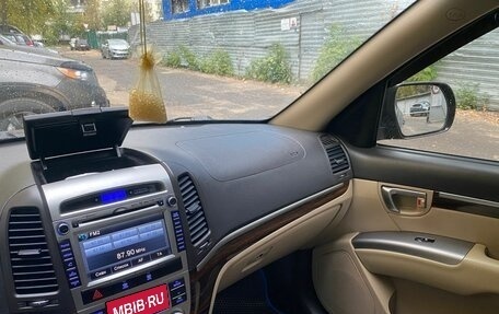 Hyundai Santa Fe III рестайлинг, 2012 год, 1 610 000 рублей, 27 фотография