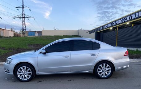 Volkswagen Passat B7, 2012 год, 1 150 000 рублей, 3 фотография