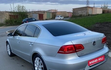 Volkswagen Passat B7, 2012 год, 1 150 000 рублей, 4 фотография