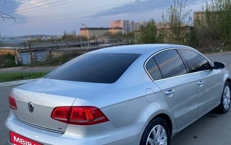 Volkswagen Passat B7, 2012 год, 1 150 000 рублей, 6 фотография