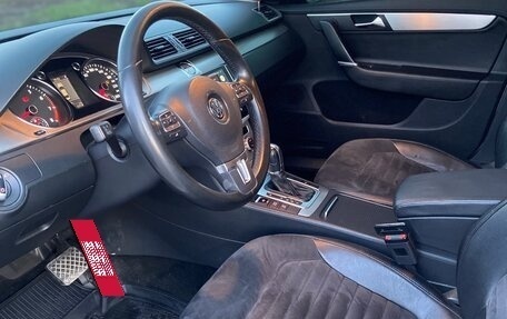 Volkswagen Passat B7, 2012 год, 1 150 000 рублей, 10 фотография