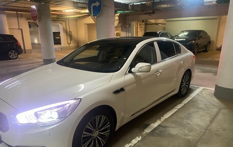 KIA Quoris I, 2017 год, 2 300 000 рублей, 3 фотография