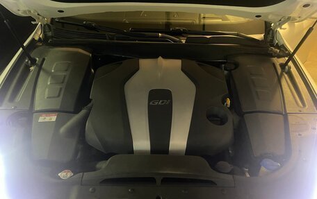 KIA Quoris I, 2017 год, 2 300 000 рублей, 8 фотография