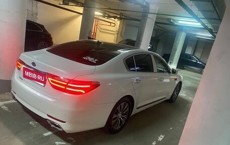 KIA Quoris I, 2017 год, 2 300 000 рублей, 5 фотография