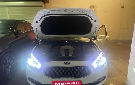 KIA Quoris I, 2017 год, 2 300 000 рублей, 7 фотография
