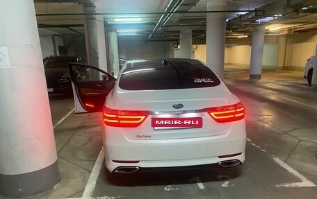 KIA Quoris I, 2017 год, 2 300 000 рублей, 6 фотография