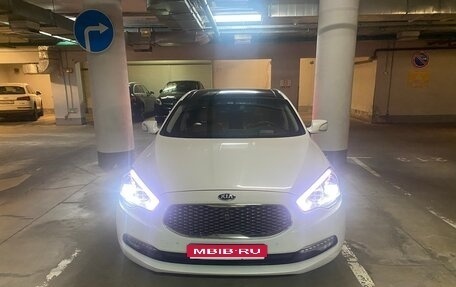 KIA Quoris I, 2017 год, 2 300 000 рублей, 1 фотография