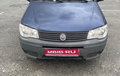 Fiat Albea I рестайлинг, 2010 год, 235 000 рублей, 1 фотография