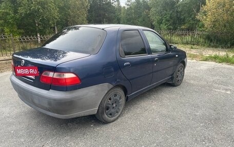 Fiat Albea I рестайлинг, 2010 год, 235 000 рублей, 3 фотография