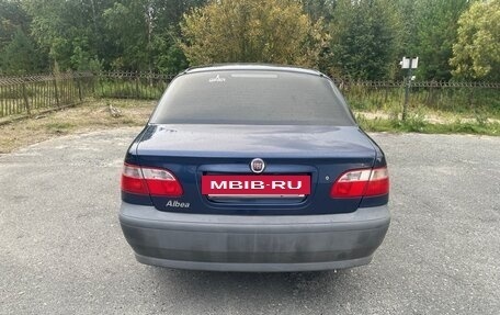 Fiat Albea I рестайлинг, 2010 год, 235 000 рублей, 4 фотография