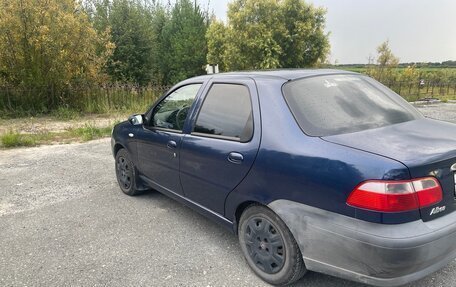 Fiat Albea I рестайлинг, 2010 год, 235 000 рублей, 5 фотография