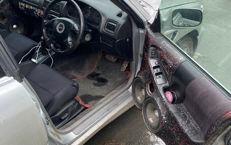 Subaru Forester, 2001 год, 430 000 рублей, 8 фотография