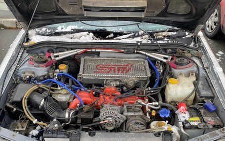 Subaru Forester, 2001 год, 430 000 рублей, 2 фотография