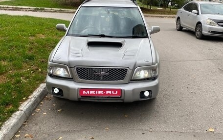Subaru Forester, 2001 год, 430 000 рублей, 1 фотография