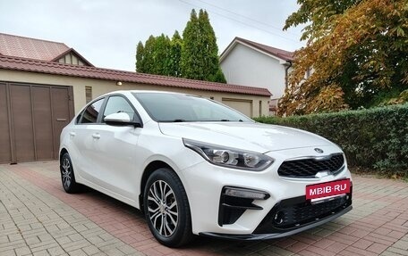 KIA Cerato IV, 2020 год, 2 180 000 рублей, 27 фотография