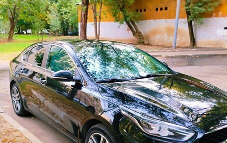 KIA Cerato IV, 2019 год, 1 650 000 рублей, 7 фотография