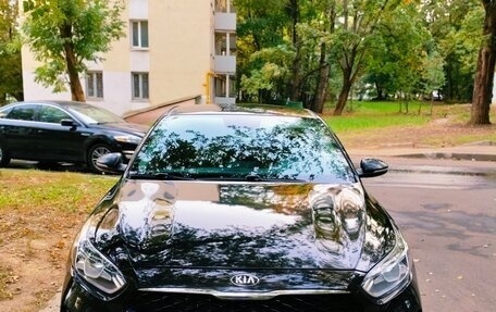 KIA Cerato IV, 2019 год, 1 650 000 рублей, 8 фотография
