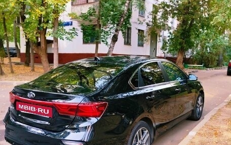 KIA Cerato IV, 2019 год, 1 650 000 рублей, 9 фотография