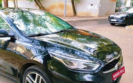 KIA Cerato IV, 2019 год, 1 650 000 рублей, 6 фотография