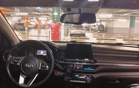 KIA Cerato IV, 2019 год, 1 650 000 рублей, 15 фотография