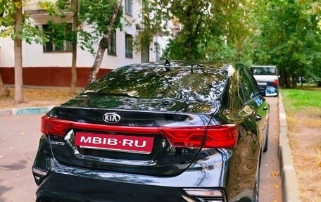 KIA Cerato IV, 2019 год, 1 650 000 рублей, 10 фотография