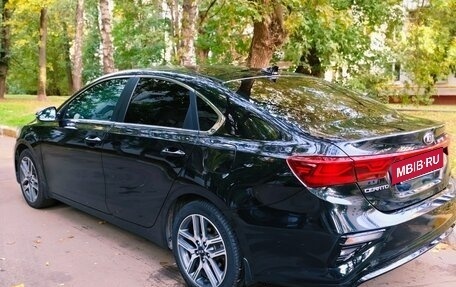 KIA Cerato IV, 2019 год, 1 650 000 рублей, 11 фотография