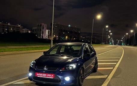 Ford Focus II рестайлинг, 2010 год, 900 000 рублей, 2 фотография