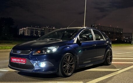 Ford Focus II рестайлинг, 2010 год, 900 000 рублей, 1 фотография