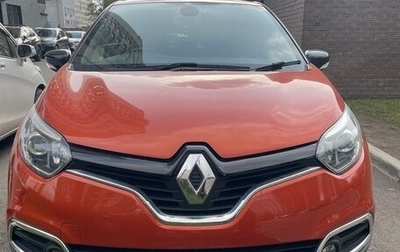 Renault Captur I, 2014 год, 1 350 000 рублей, 1 фотография