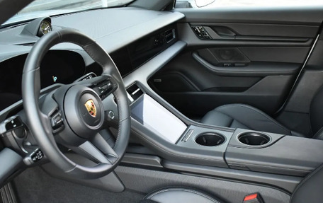 Porsche Taycan I, 2021 год, 8 390 000 рублей, 9 фотография