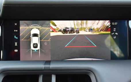 Porsche Taycan I, 2021 год, 8 390 000 рублей, 6 фотография