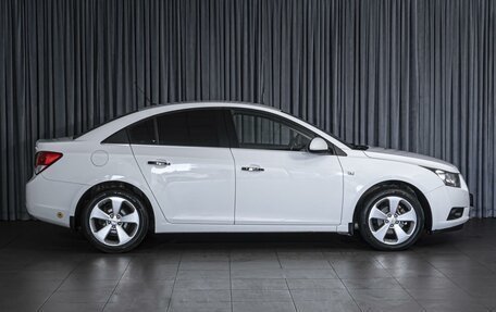 Chevrolet Cruze II, 2012 год, 894 000 рублей, 5 фотография