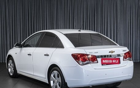 Chevrolet Cruze II, 2012 год, 894 000 рублей, 2 фотография