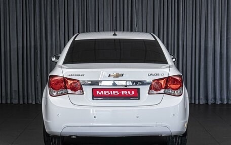 Chevrolet Cruze II, 2012 год, 894 000 рублей, 4 фотография