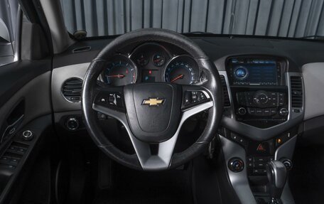 Chevrolet Cruze II, 2012 год, 894 000 рублей, 12 фотография