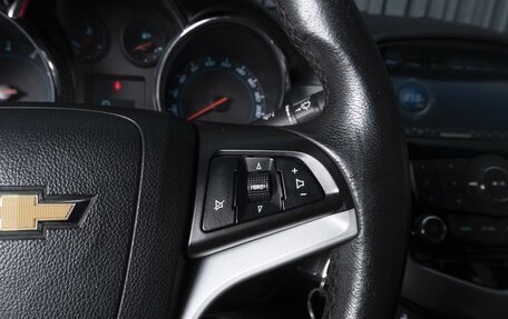 Chevrolet Cruze II, 2012 год, 894 000 рублей, 19 фотография