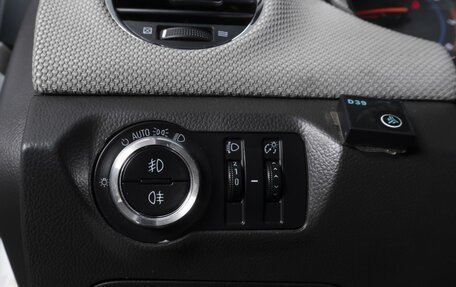 Chevrolet Cruze II, 2012 год, 894 000 рублей, 15 фотография