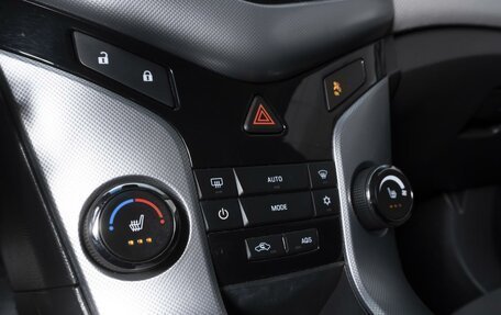 Chevrolet Cruze II, 2012 год, 894 000 рублей, 14 фотография