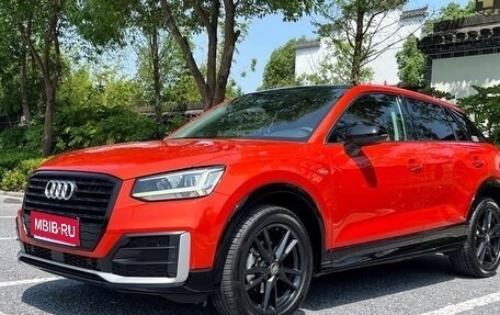 Audi Q2 I, 2023 год, 2 200 000 рублей, 1 фотография