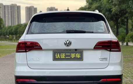 Volkswagen Tharu, 2021 год, 1 750 000 рублей, 8 фотография