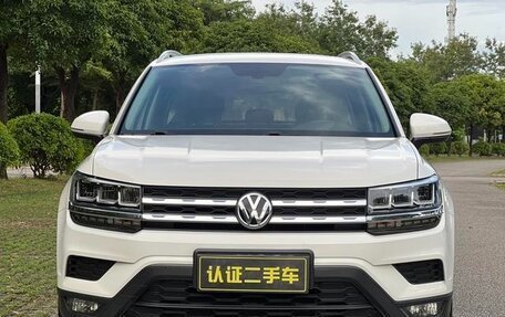 Volkswagen Tharu, 2021 год, 1 750 000 рублей, 2 фотография