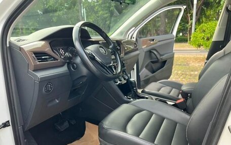 Volkswagen Tharu, 2021 год, 1 750 000 рублей, 17 фотография