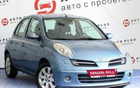Nissan Micra III, 2006 год, 499 000 рублей, 1 фотография