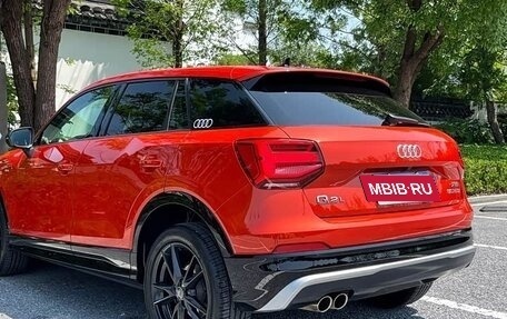 Audi Q2 I, 2023 год, 2 200 000 рублей, 3 фотография